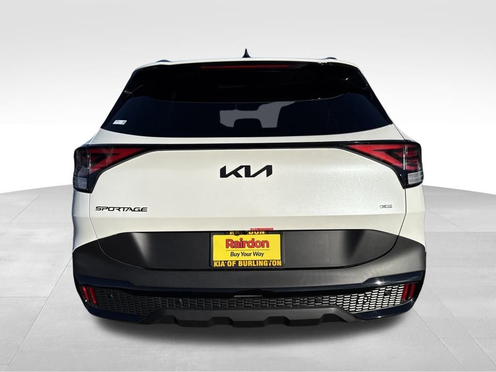 New 2025 Kia Sportage X-Line Prestige image 7