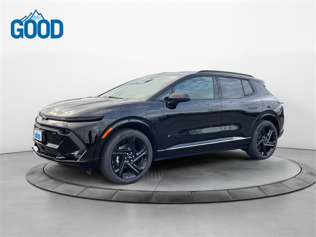 New 2026 Chevrolet Equinox EV RS