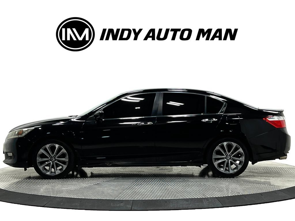 Used 2013 Honda Accord Sport image 7
