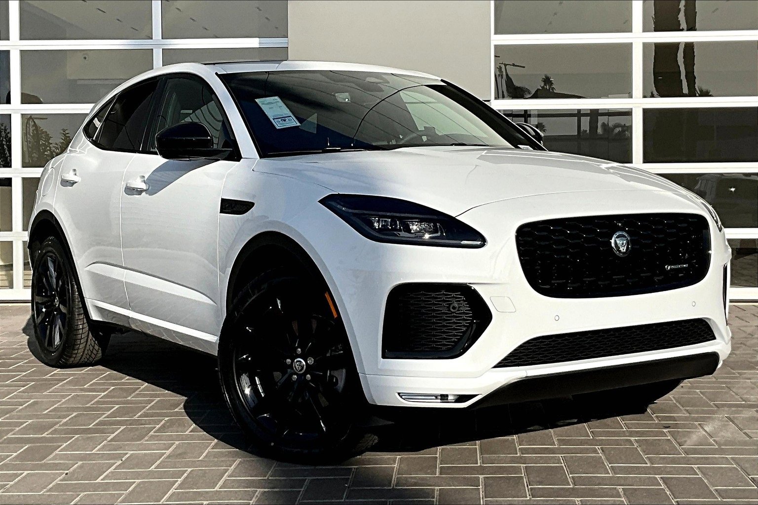 New 2024 Jaguar E-PACE R-Dynamic SE image 2
