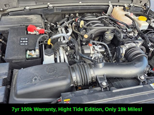 Certified 2022 Jeep Wrangler Unlimited Sport AWD/4WD image 10