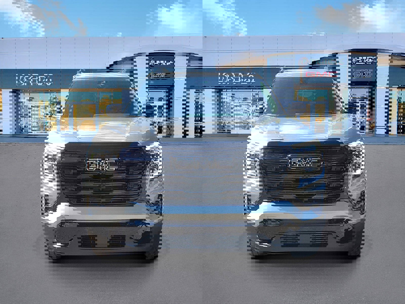 New 2026 GMC Terrain Elevation w/ Elevation Premium Package image 2