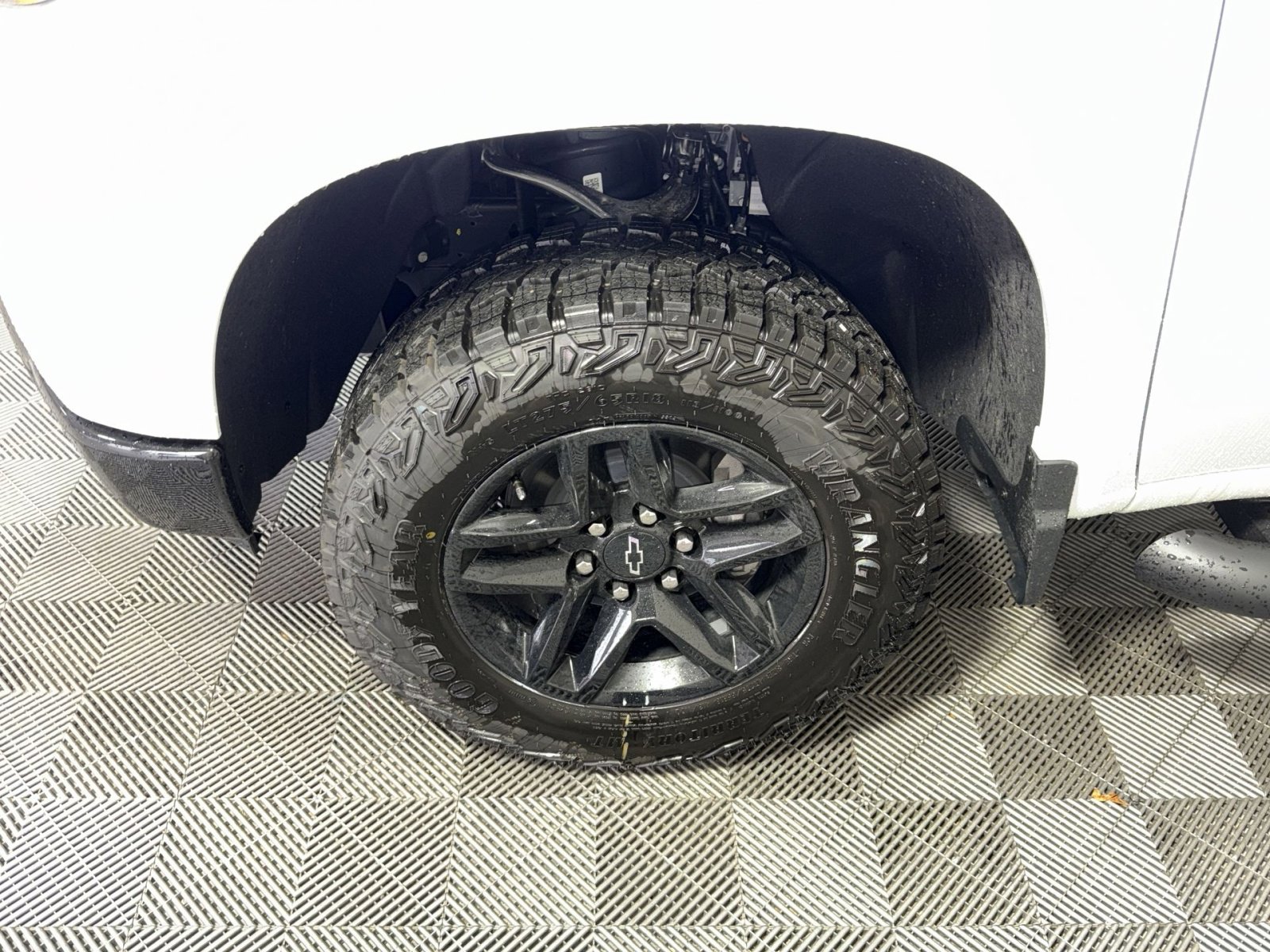 New 2026 Chevrolet Silverado 1500 Custom Trail Boss image 12