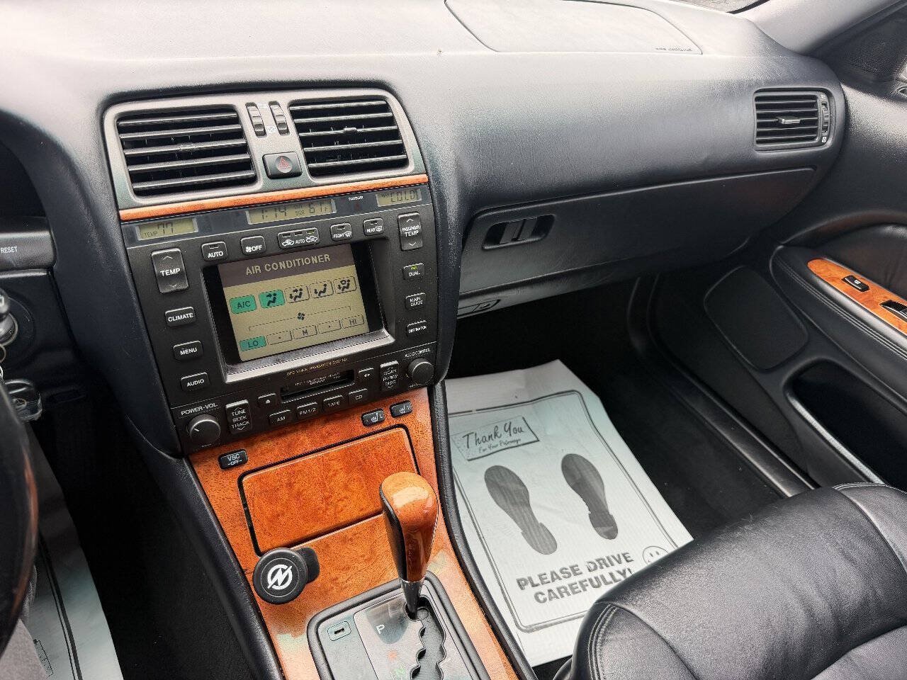 Used 1998 Lexus LS 400 RWD image 29