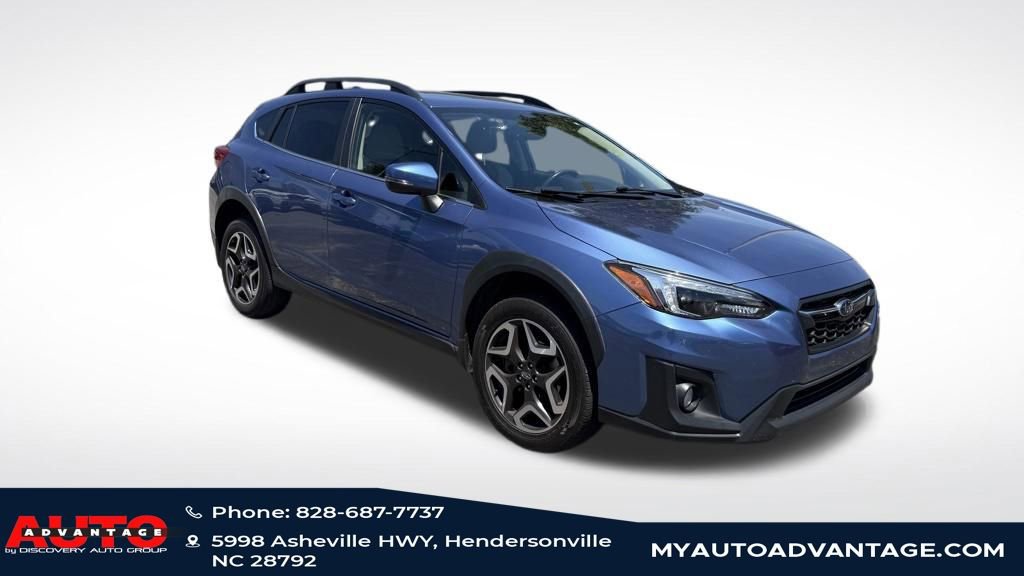 Used 2019 Subaru Crosstrek 2.0i Limited w/ Popular Package #4 AWD/4WD video 2