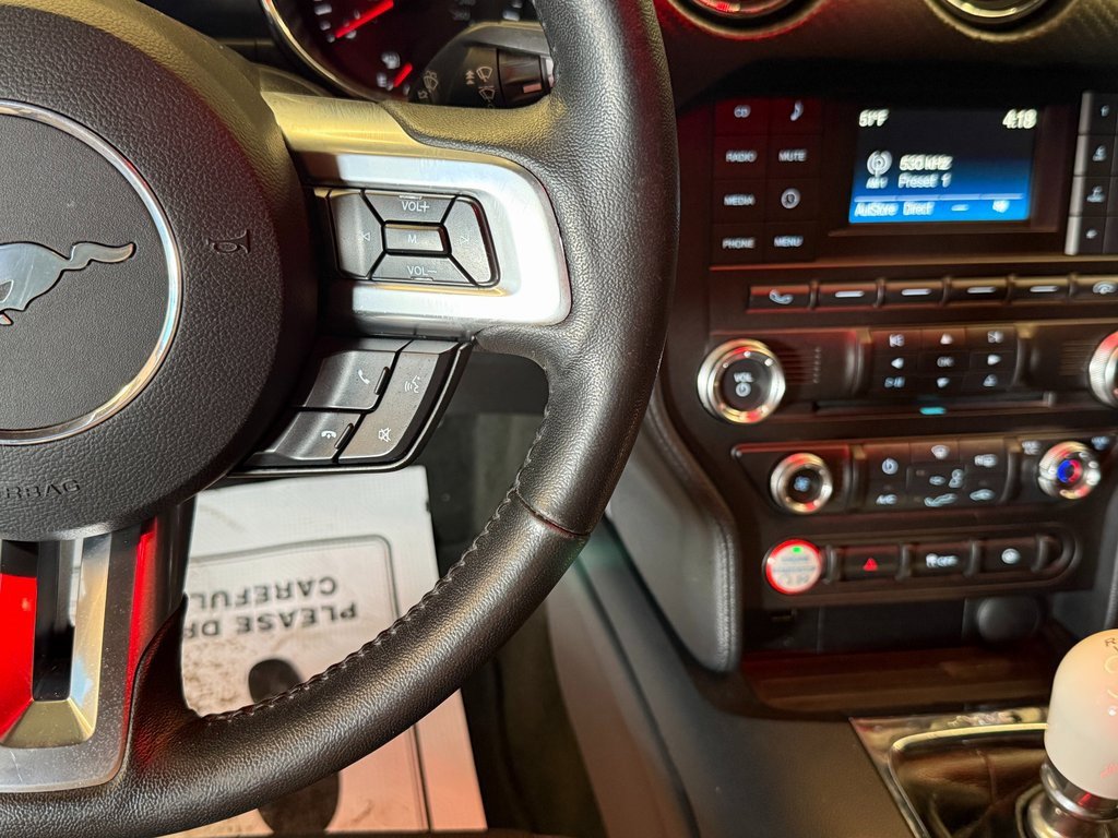 Used 2017 Ford Mustang Coupe image 10