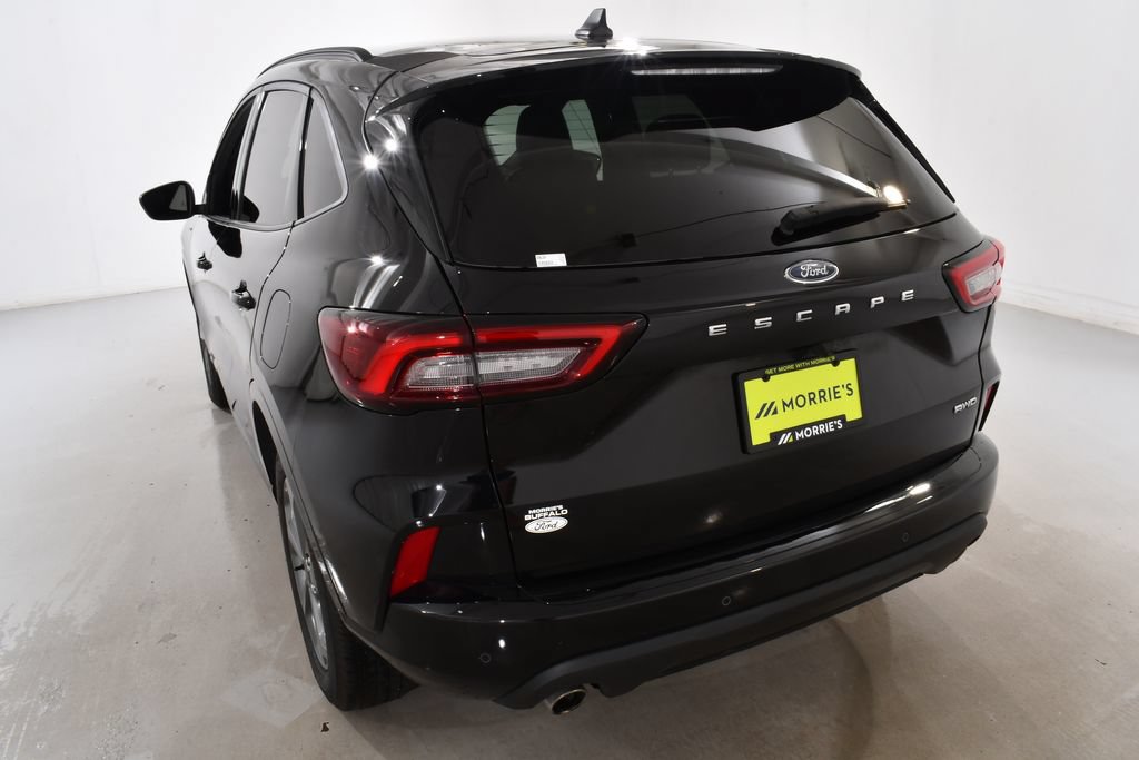 Used 2024 Ford Escape ST-Line w/ Tech Pack #1 AWD/4WD image 14
