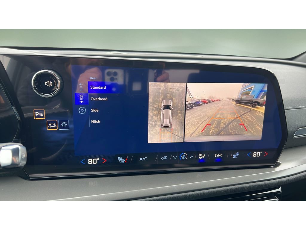 New 2026 Chevrolet Traverse LT w/ Driver Confidence Package FWD image 19