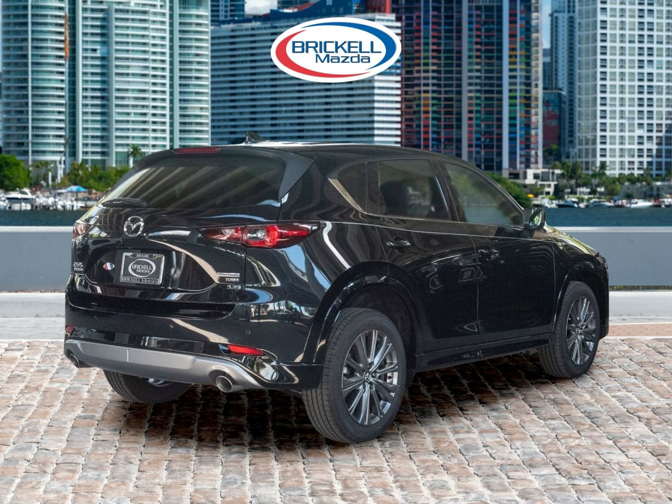 New 2025 MAZDA CX-5 Signature image 12