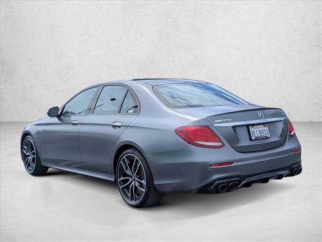 Used 2019 Mercedes-Benz E 53 AMG 4MATIC Sedan image 8