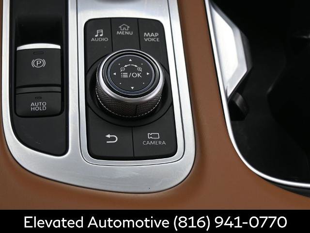 Certified 2025 INFINITI QX60 Sensory w/ Vision Package image 27