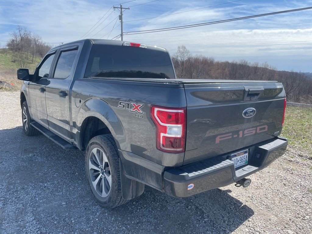 Used 2019 Ford F150 XL w/ Equipment Group 101A Mid image 7
