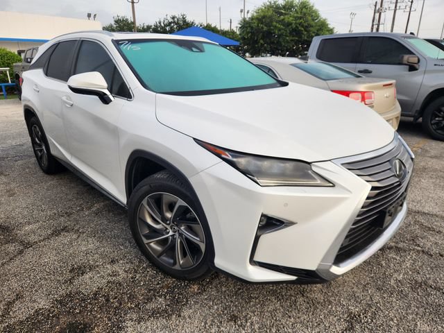 Used 2018 Lexus RX 350L Luxury w/ Accessory Package