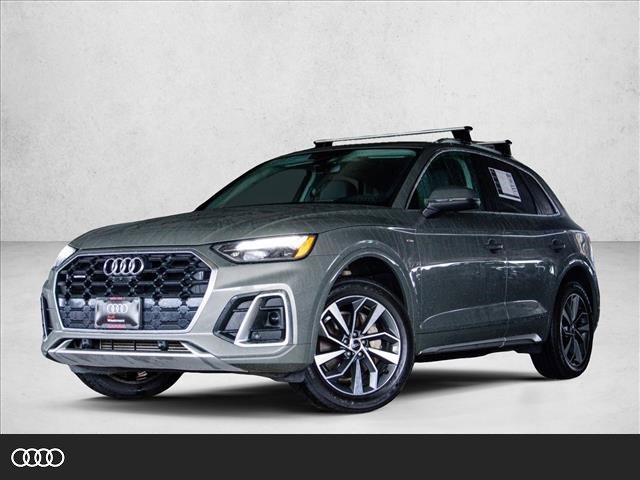 Used 2023 Audi Q5 2.0T Premium Plus