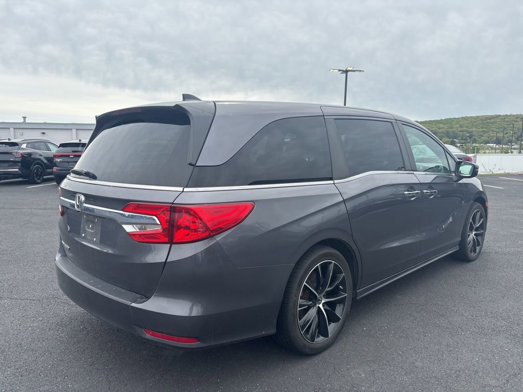 Used 2019 Honda Odyssey EX-L image 2
