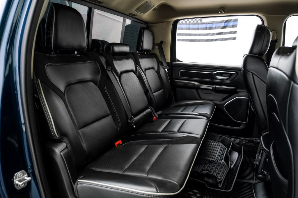 Used 2021 RAM 1500 Laramie RWD image 34