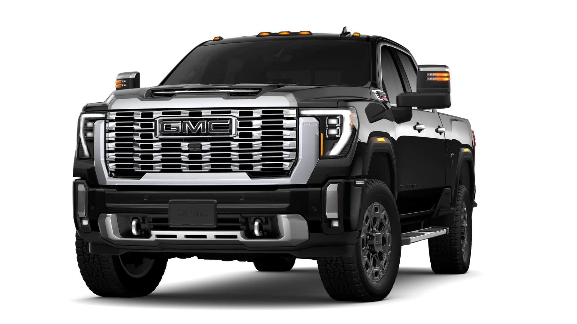 New 2026 GMC Sierra 2500 Denali w/ Denali Reserve Package AWD/4WD image 19