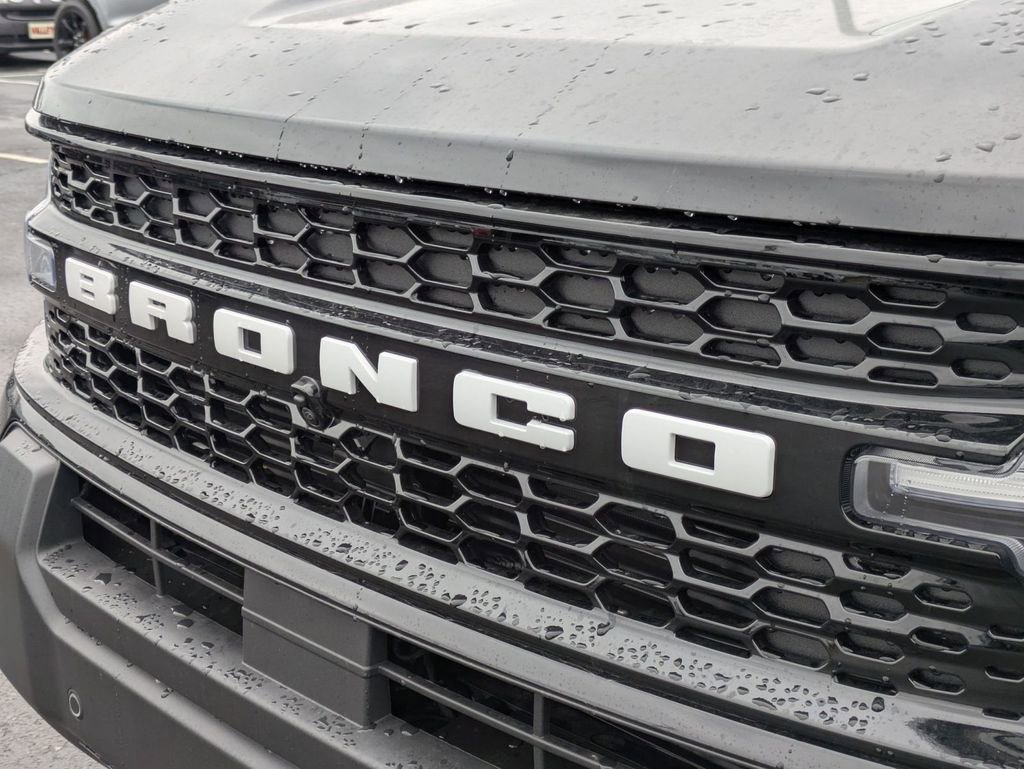 New 2025 Ford Bronco Sport Outer Banks w/ Outer Banks Tech Package+ image 14