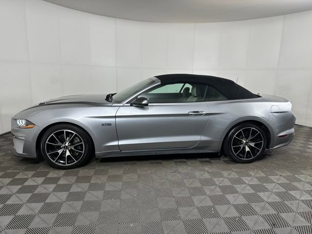 Used 2020 Ford Mustang Convertible w/ 2.3L High Performance Package image 6