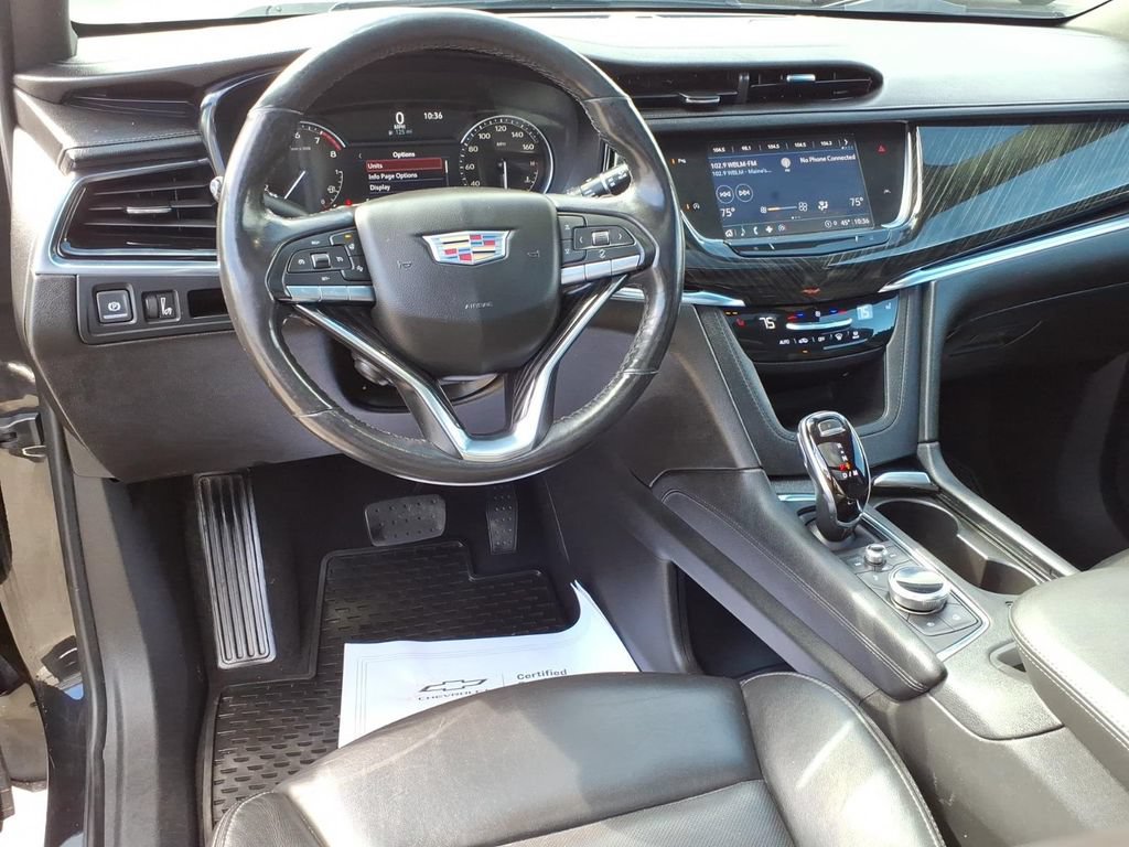 Certified 2022 Cadillac XT6 Premium Luxury AWD/4WD image 19