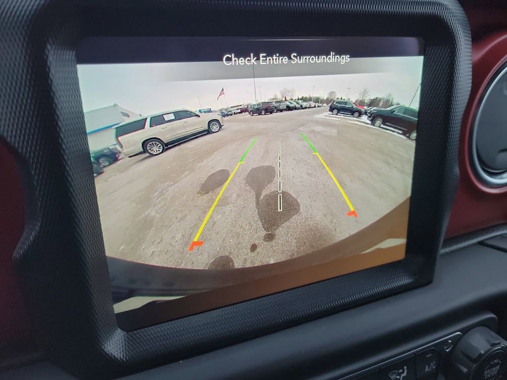 Used 2023 Jeep Wrangler Unlimited Rubicon image 24