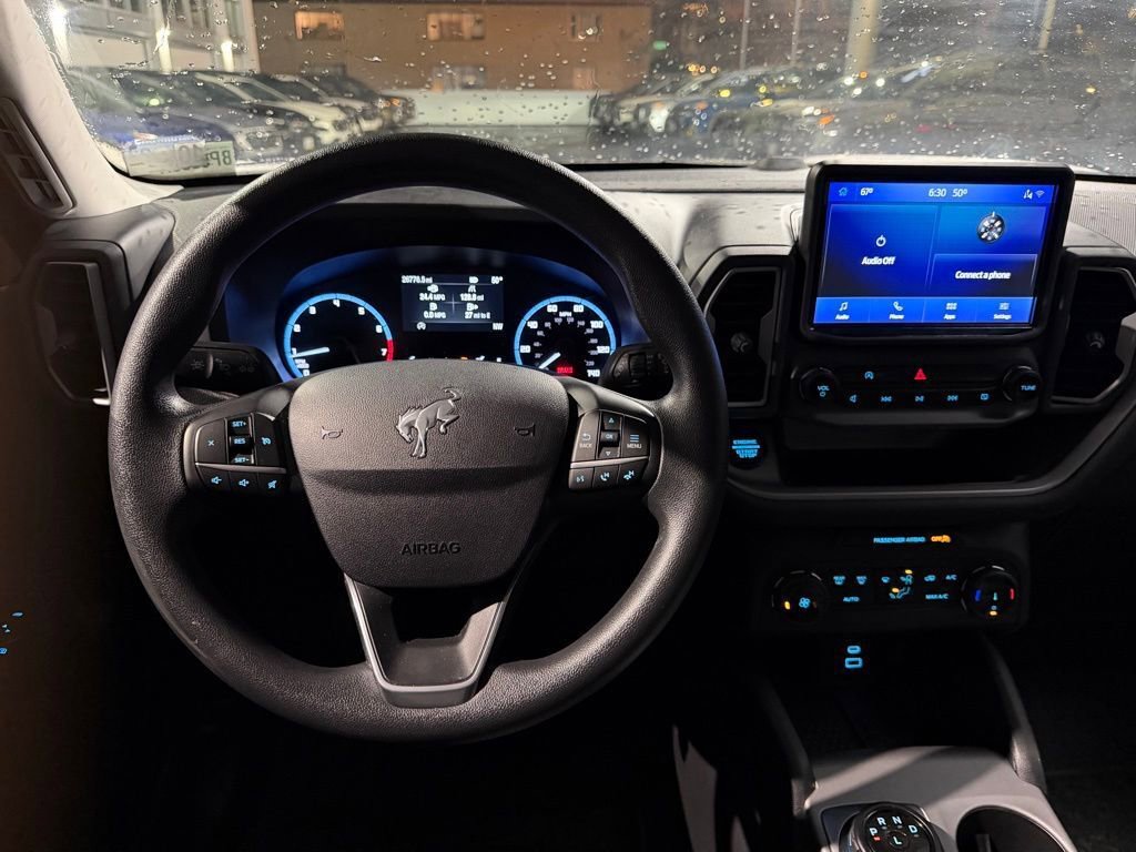 Used 2022 Ford Bronco Sport Big Bend image 13