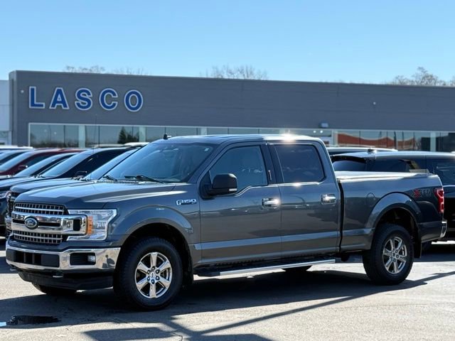 Used 2020 Ford F150 XLT w/ Equipment Group 302A Luxury image 1