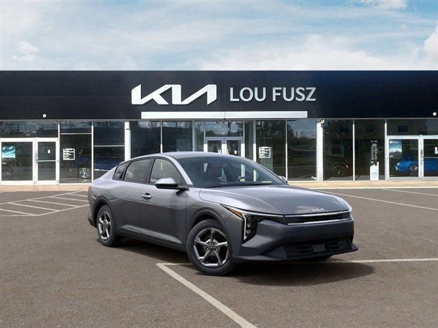 New 2026 Kia K4 FWD image 8