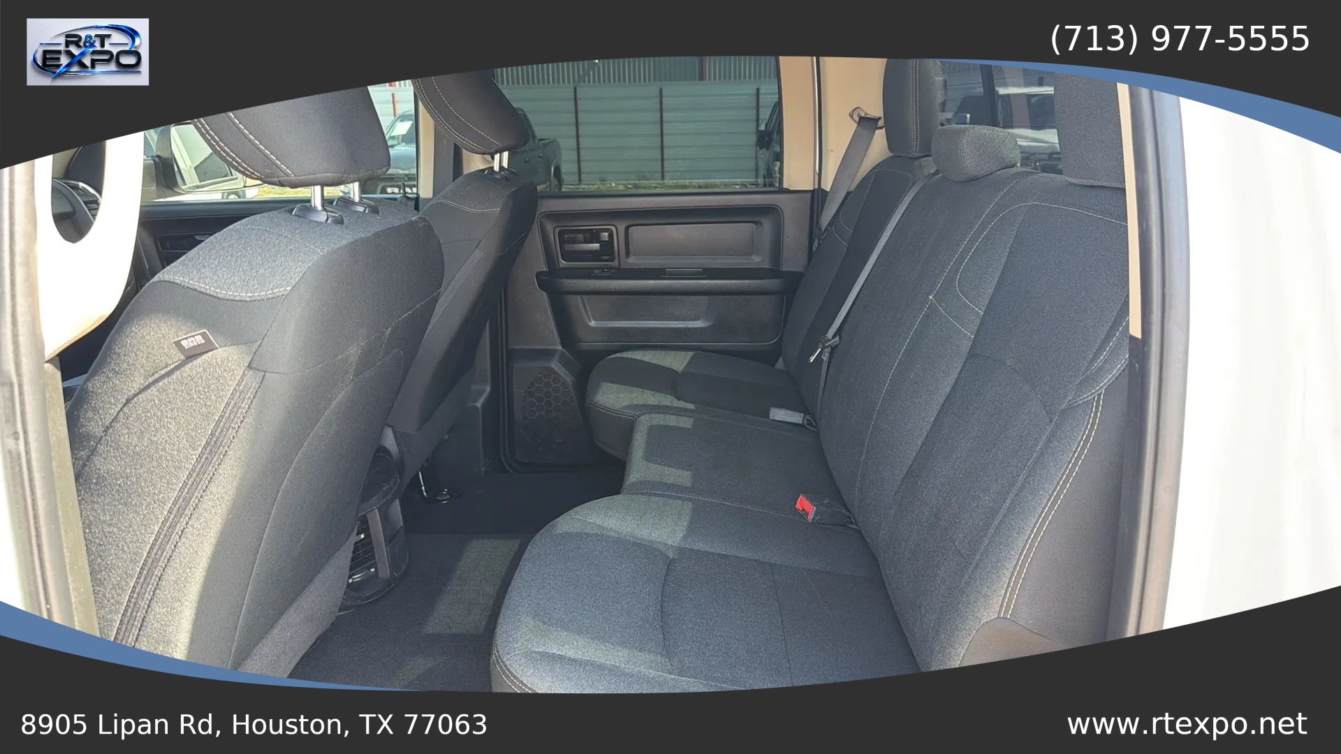 Used 2020 RAM 3500 Tradesman AWD/4WD image 35