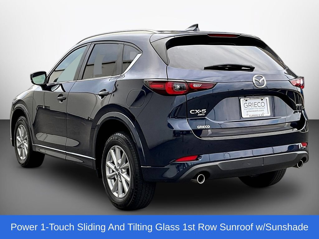Used 2025 MAZDA CX-5 AWD 2.5 S image 5