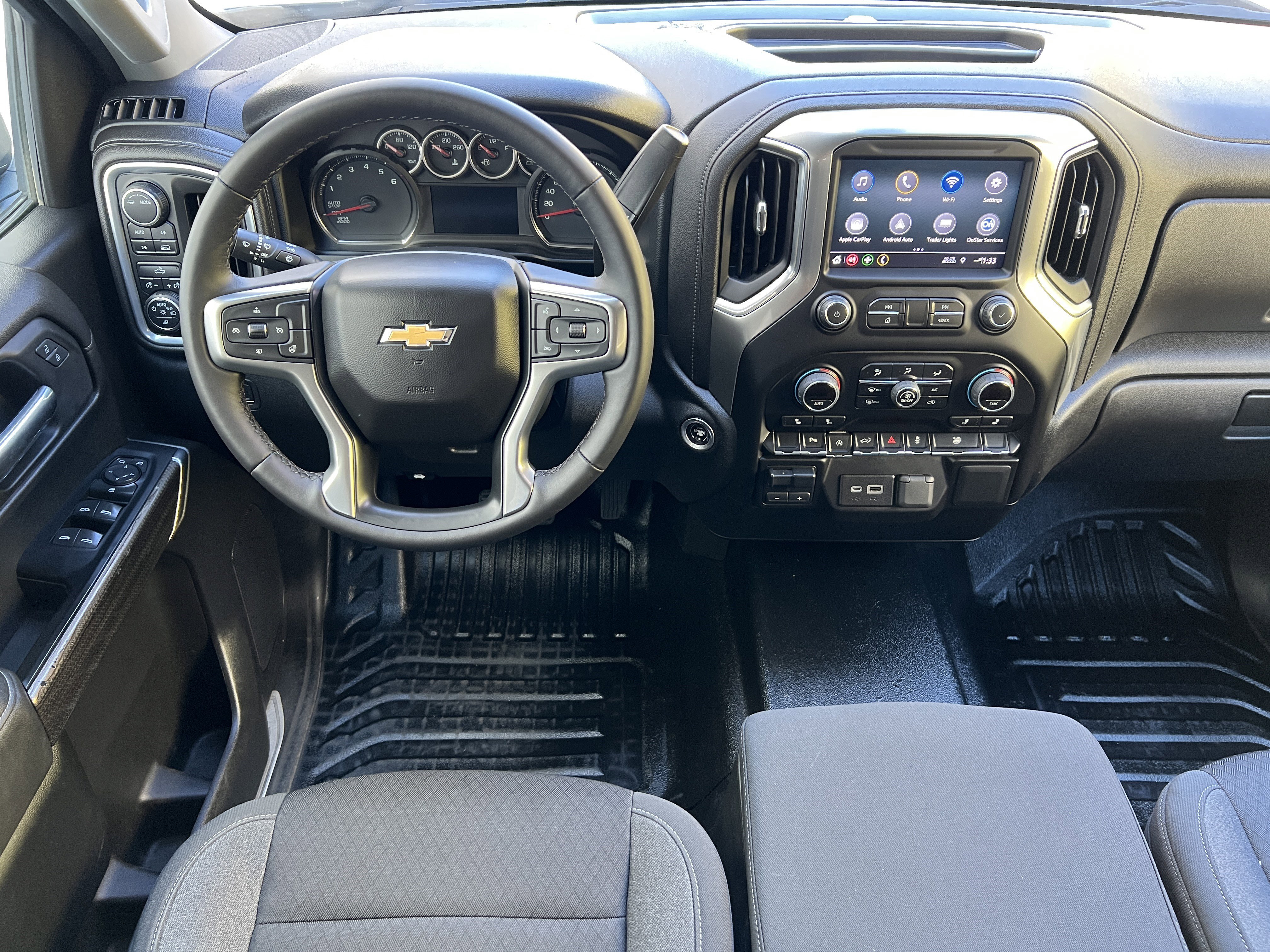 Used 2022 Chevrolet Silverado 1500 LT image 28