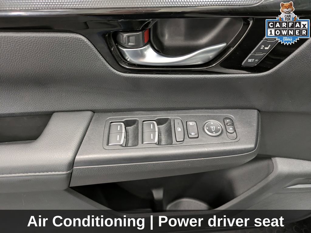 Certified 2024 Honda CR-V EX-L image 11