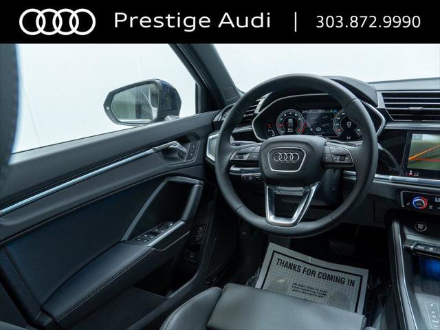 Used 2024 Audi Q3 2.0T Premium Plus w/ Premium Plus Package image 29