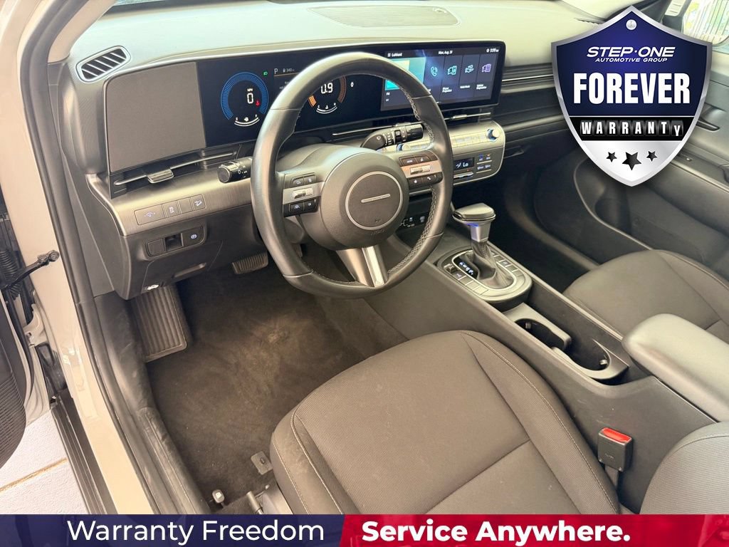 Used 2024 Hyundai Kona SEL AWD/4WD image 12