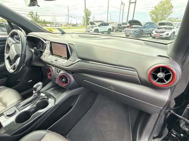 Certified 2020 Chevrolet Blazer RS AWD/4WD image 30