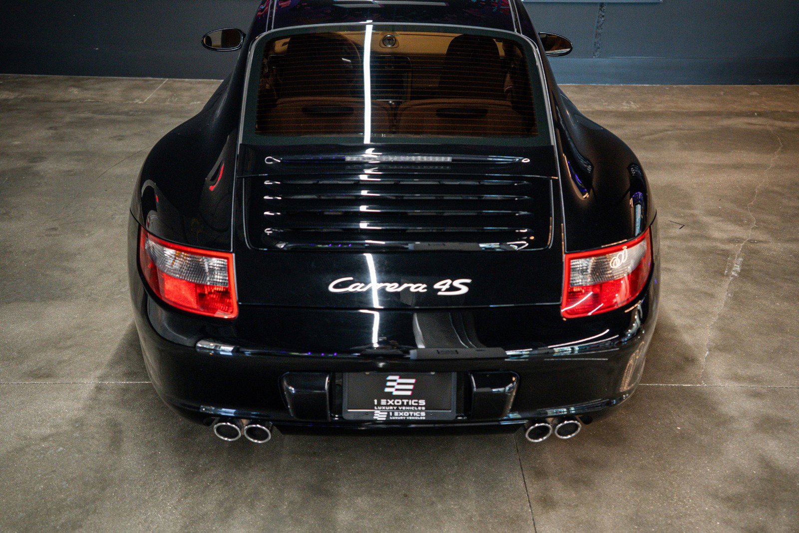 Used 2008 Porsche 911 GT3 RS image 5