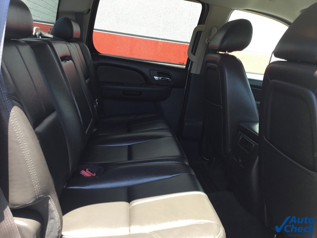 Used 2011 Chevrolet Silverado 3500 LTZ w/ Snow Plow Prep Package image 37