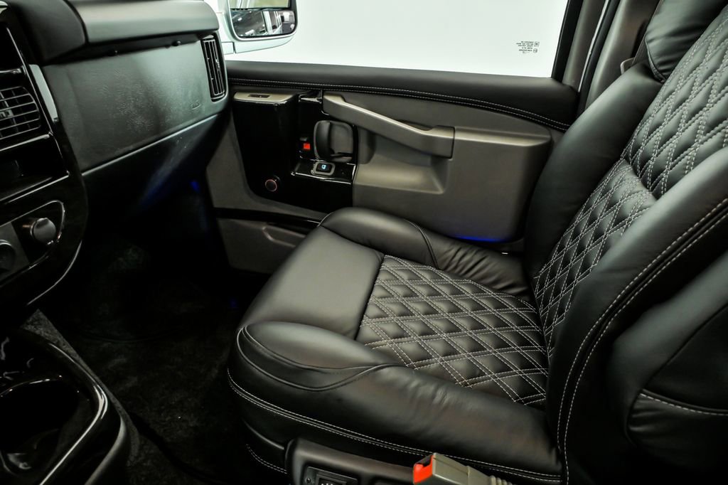 New 2026 GMC Savana 2500 Extended w/ Driver Convenience Package RWD image 18