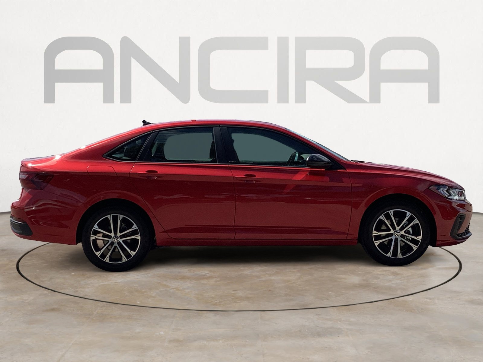 New 2026 Volkswagen Jetta Sport image 9