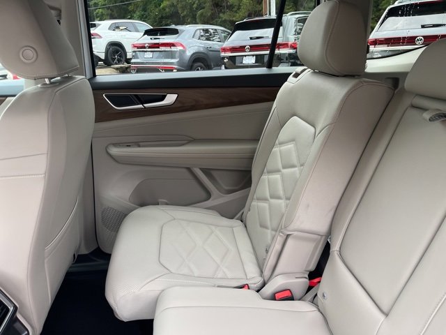 New 2026 Volkswagen Atlas SE image 14