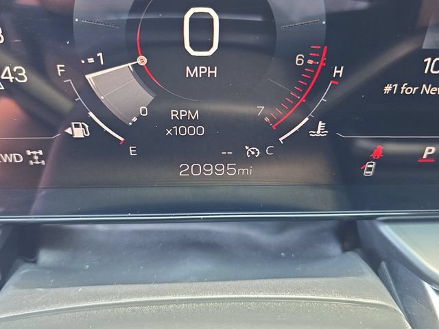 Certified 2026 GMC Terrain Elevation AWD/4WD image 29