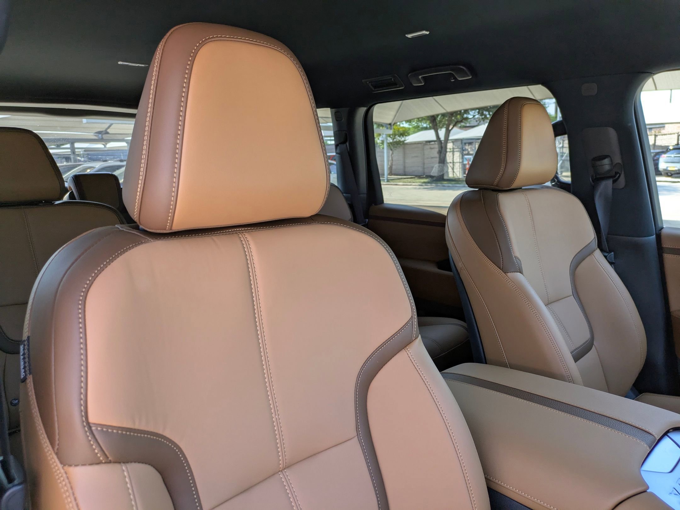 New 2026 Nissan Armada SL image 23