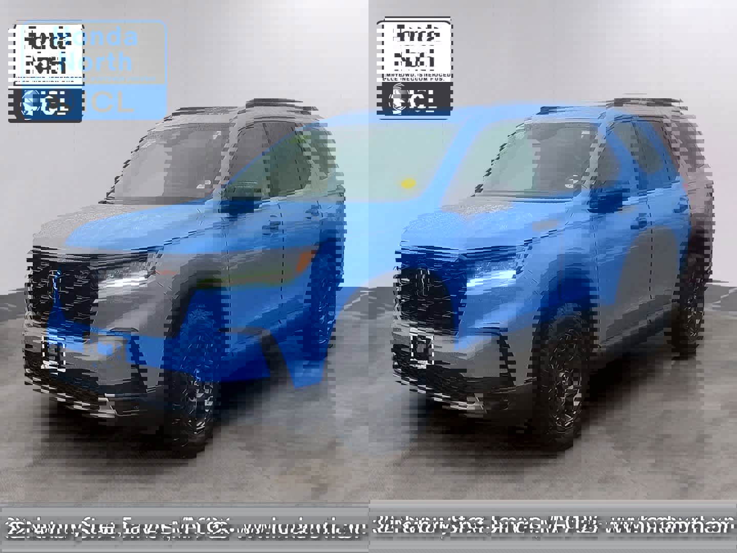 Certified 2024 Honda Pilot TrailSport image 1