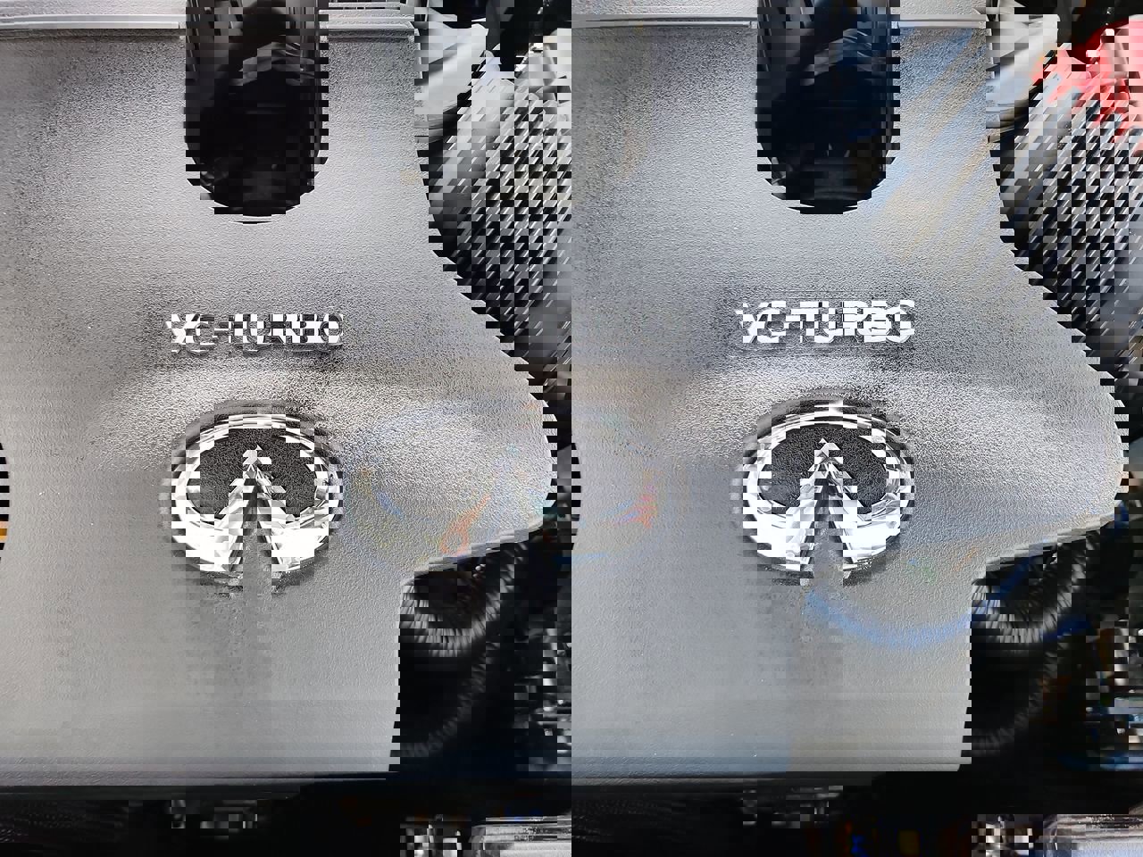 Used 2021 INFINITI QX50 Essential w/ Convenience Package image 22