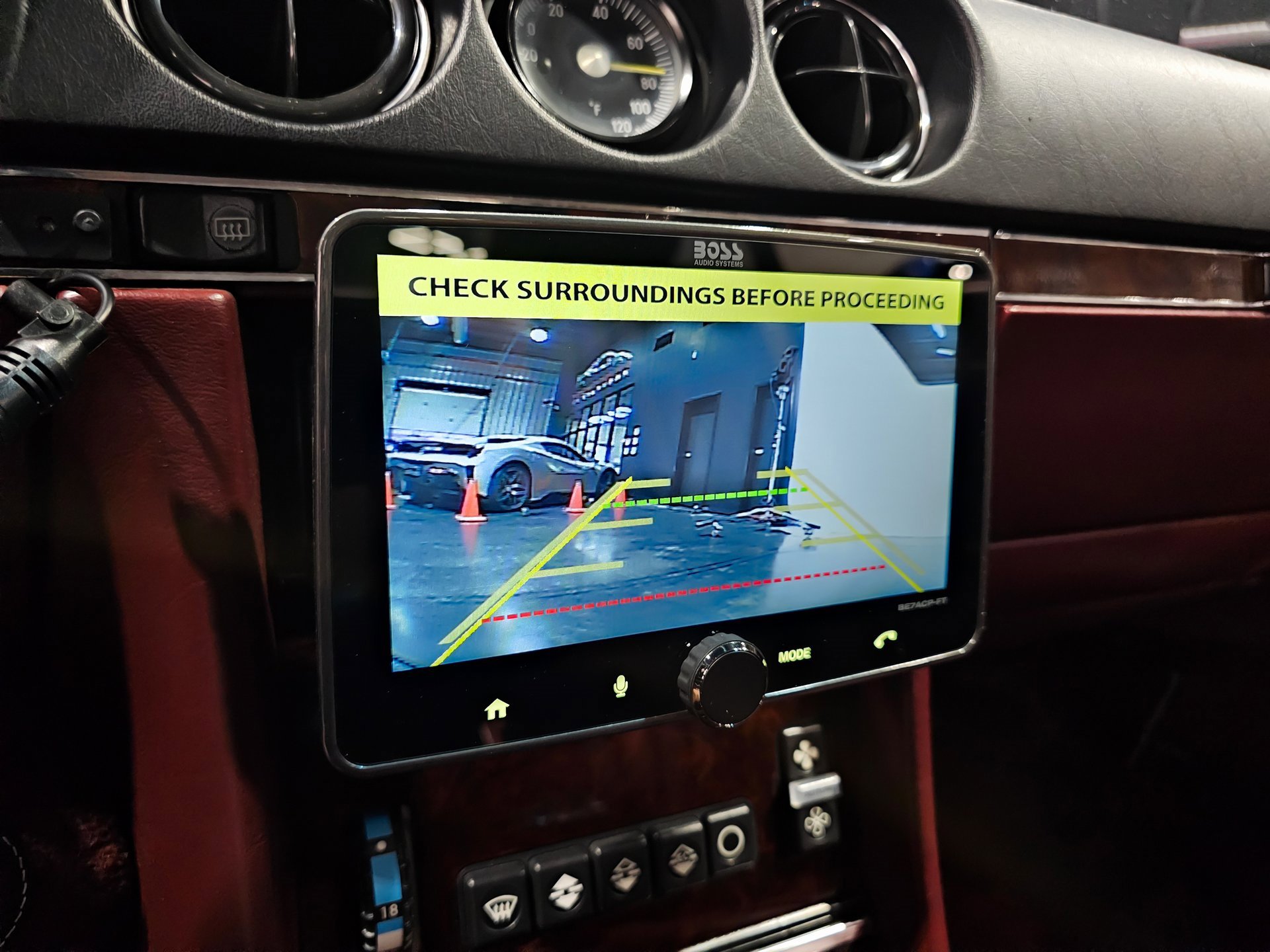 Used 1986 Mercedes-Benz 560 SL image 36