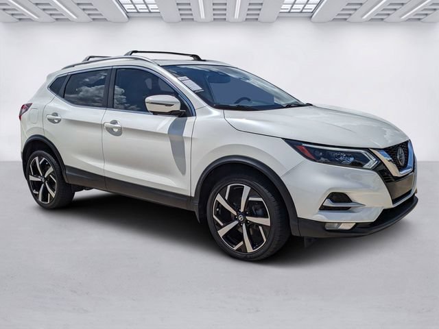 Used 2021 Nissan Rogue Sport SL w/ Premium Package