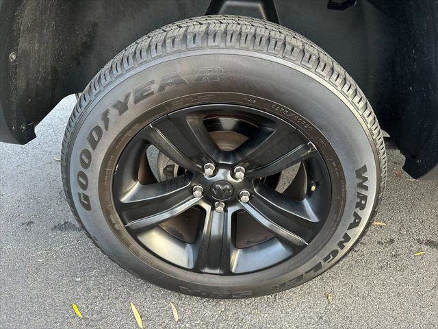 Certified 2022 RAM 1500 Classic Warlock image 27