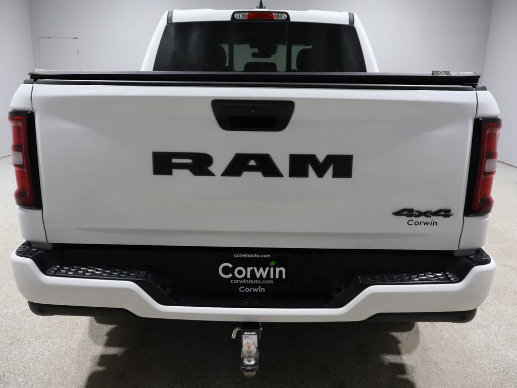 Used 2025 RAM 1500 Tradesman image 3