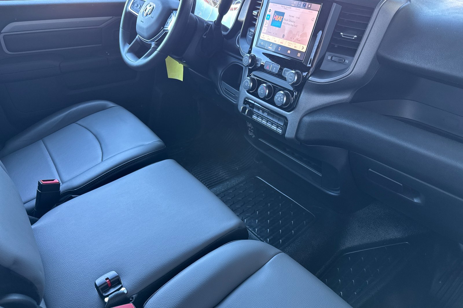 New 2025 RAM 5500 Tradesman image 13