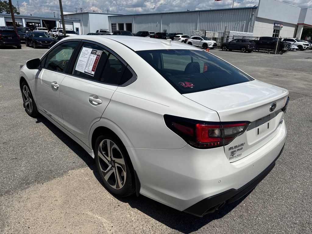 Used 2022 Subaru Legacy Limited XT w/ Popular Package #3 AWD/4WD image 6